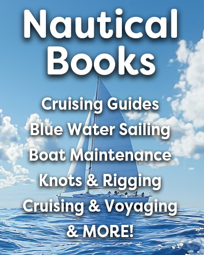 sidebar nautical books - paracay