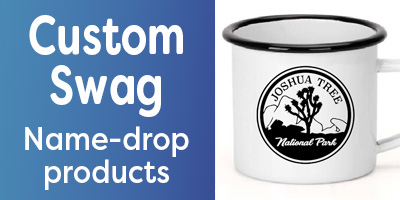 Custom Merchandise - Paracay