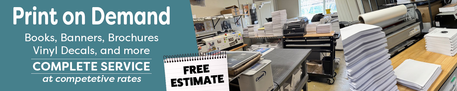 Print on Demand - Paracay