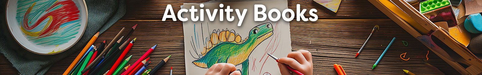 Activity Books - Paracay