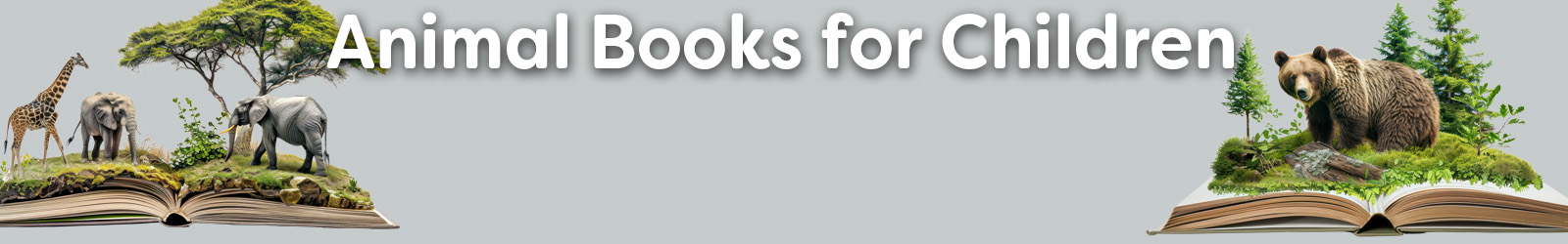 animal books - Paracay