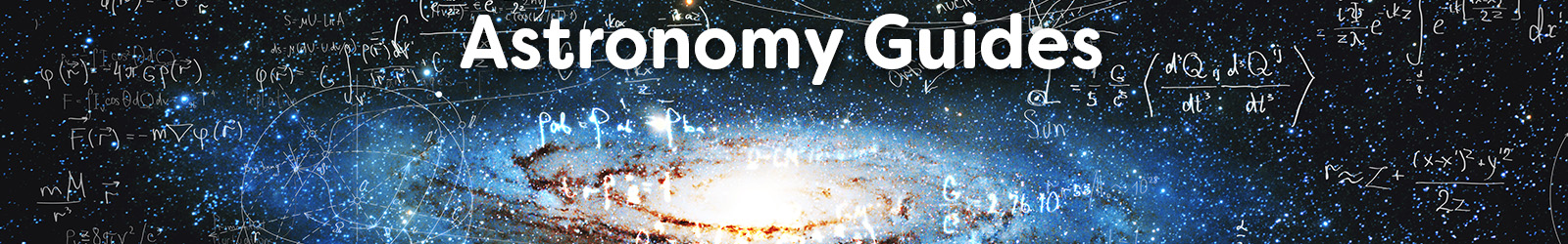 astronomy guides - Paracay