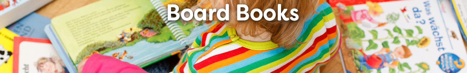 board books - Paracay