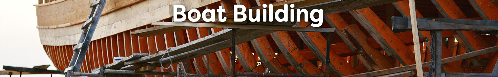 boat building - Paracay