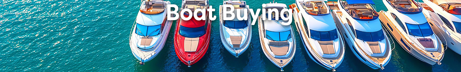 boat buying - Paracay
