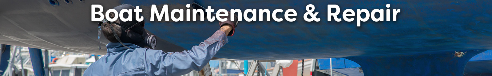 boat maintenance and repair - Paracay