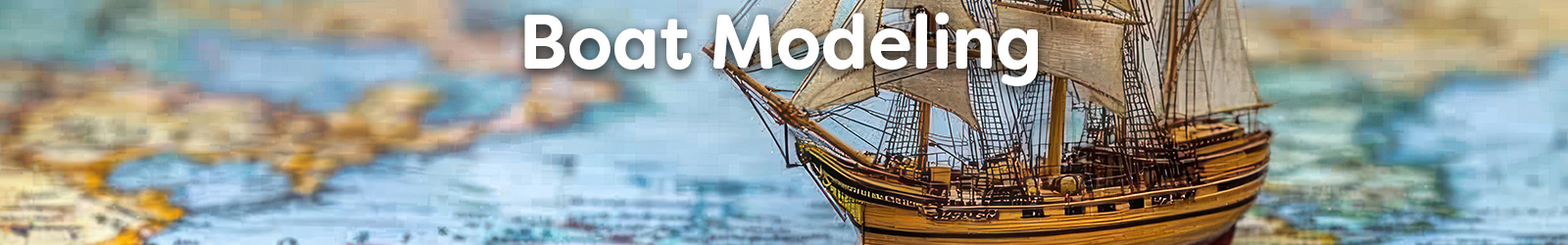 boat modeling - Paracay