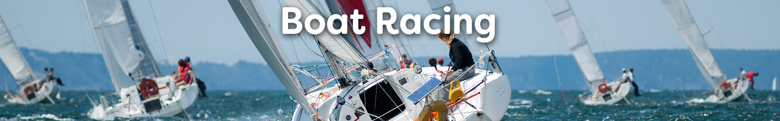 boat racing - Paracay