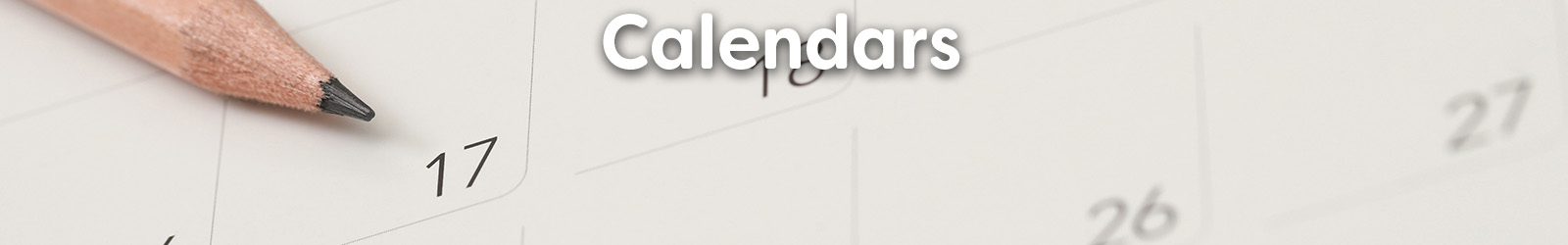 calendars - Paracay