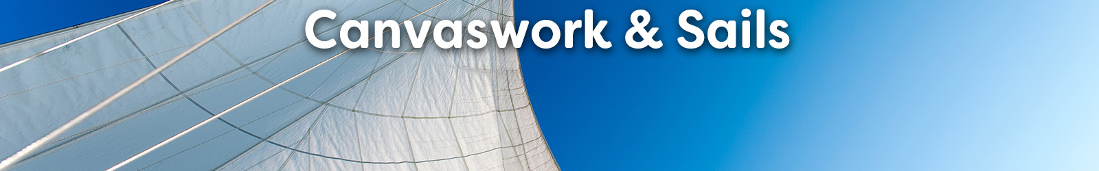 canvaswork and sails  - Paracay