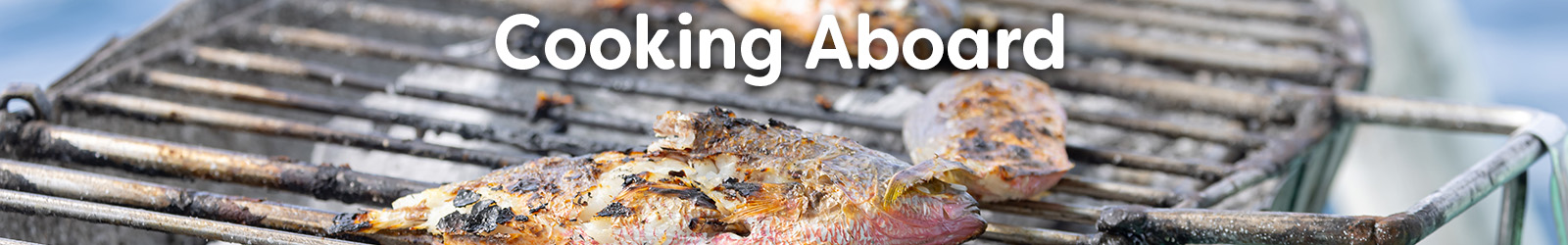 cooking aboard - Paracay