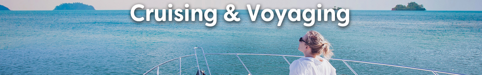 cruising and voyaging - Paracay