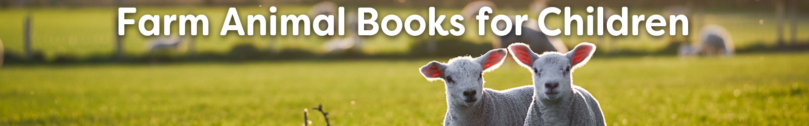 farm animal books - Paracay
