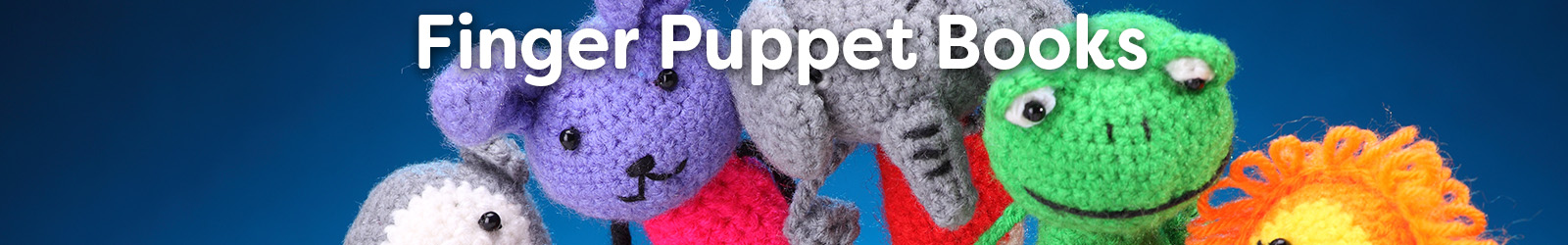 finger puppet books - Paracay