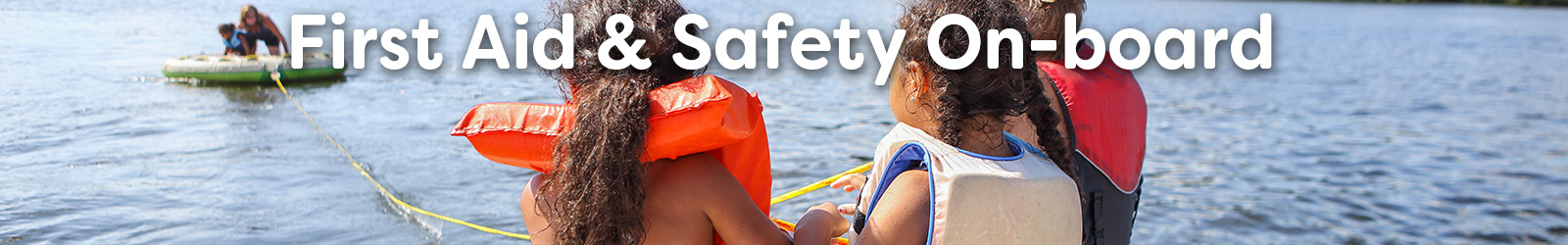 first aid and safety onboard - Paracay