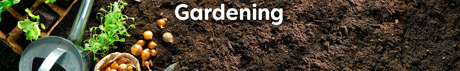 gardening - Paracay