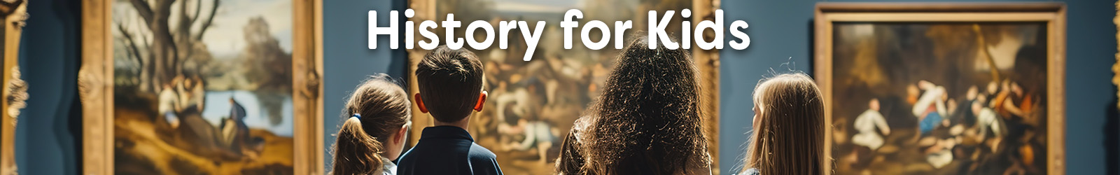 history for kids - Paracay