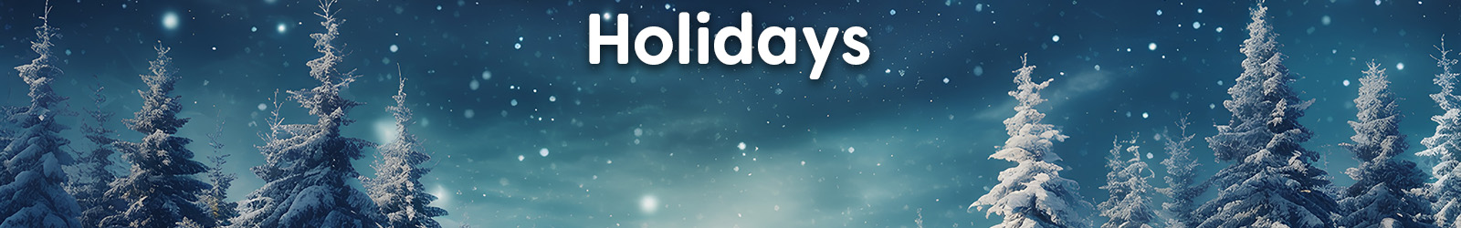 holidays - Paracay