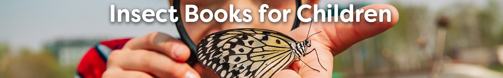 insect books for kids - Paracay