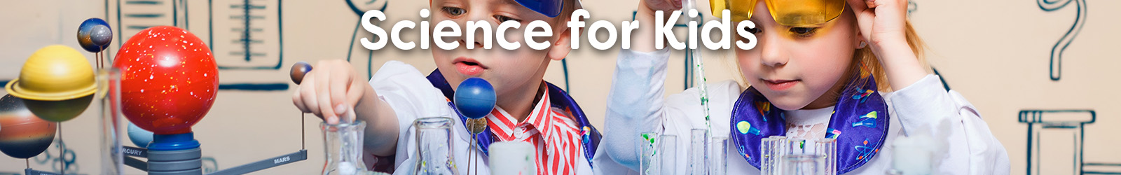 science for kids - Paracay