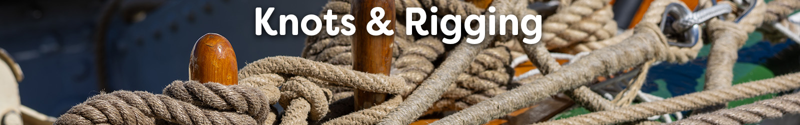 knots and rigging - Paracay