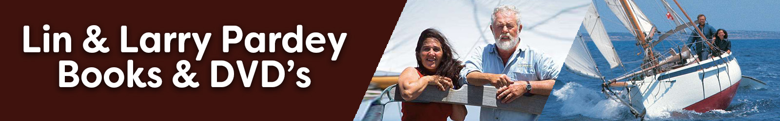 lin larry pardey books - Paracay