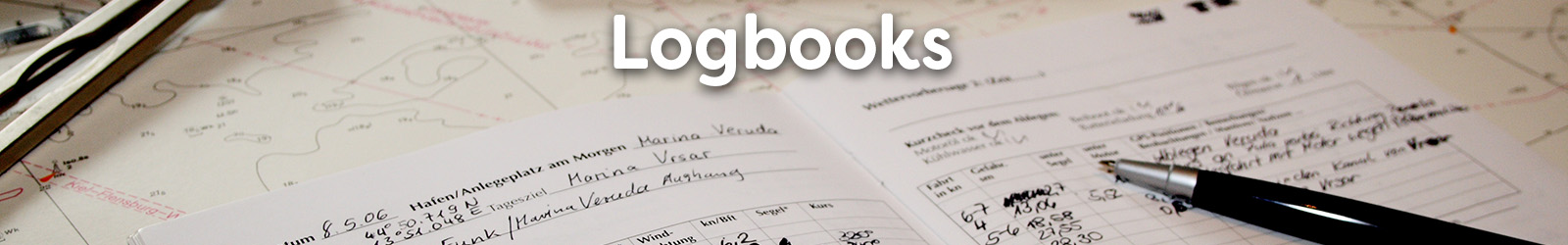 logbooks - Paracay