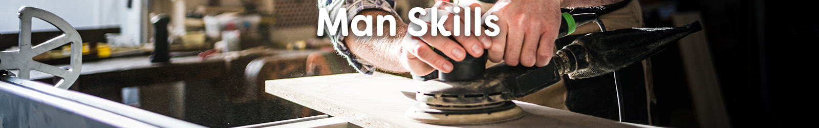 man skills - Paracay