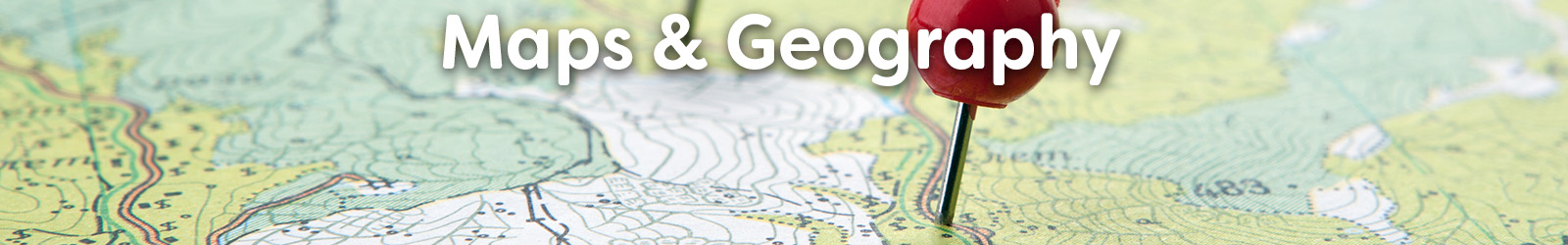 maps and geography - Paracay