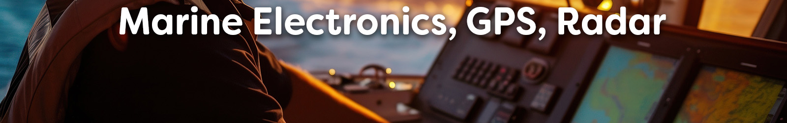 marine electronics gps - Paracay