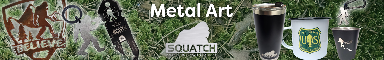 Metal Art - Paracay