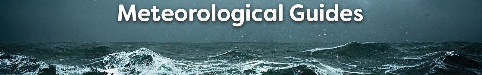 meteorological guides - Paracay