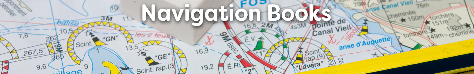 navigation books - Paracay