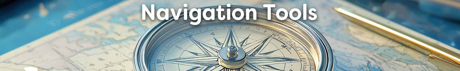 navigation tools - Paracay