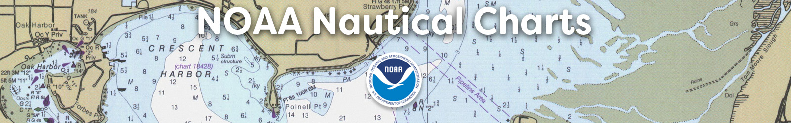 noaa charts - Paracay