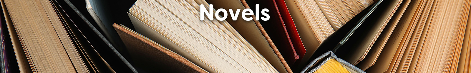 novels - Paracay