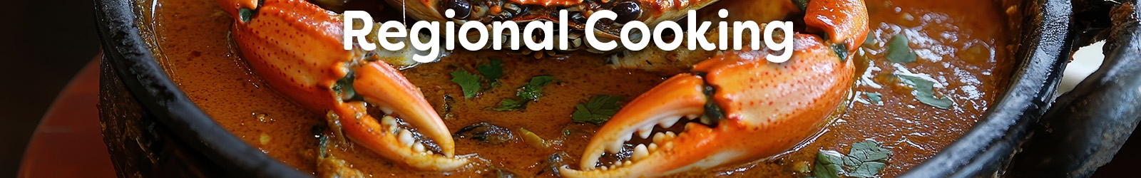 regional cooking - Paracay