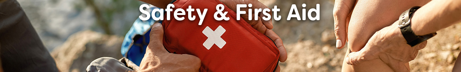safety and first aid - Paracay