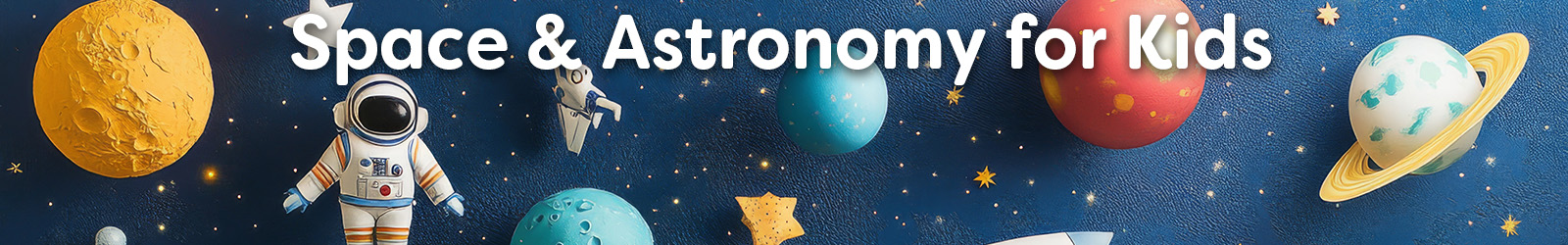 space and astronomy kids - Paracay