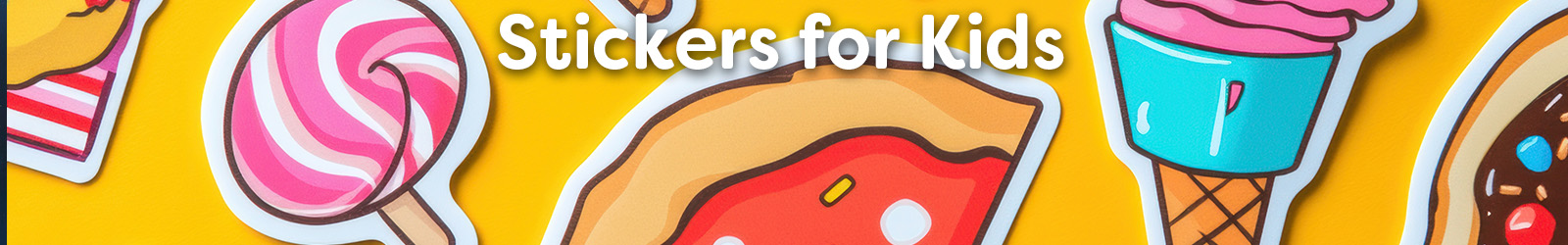 stickers for kids - Paracay