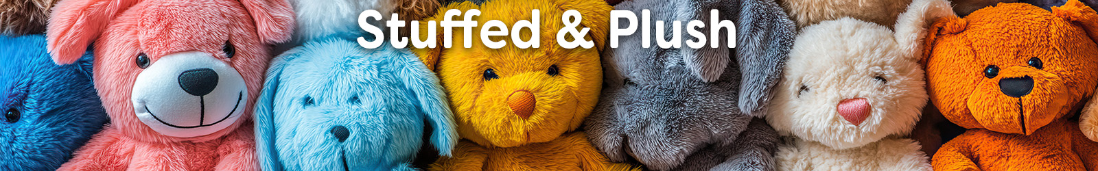 stuffed and plush - Paracay
