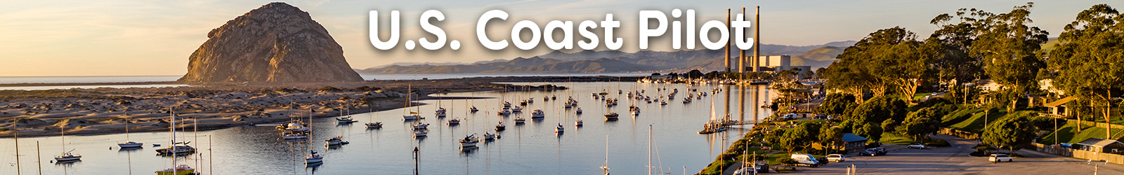 coast pilot books - Paracay