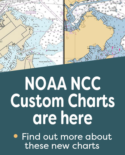 NOAA NCC Charts - Paracay