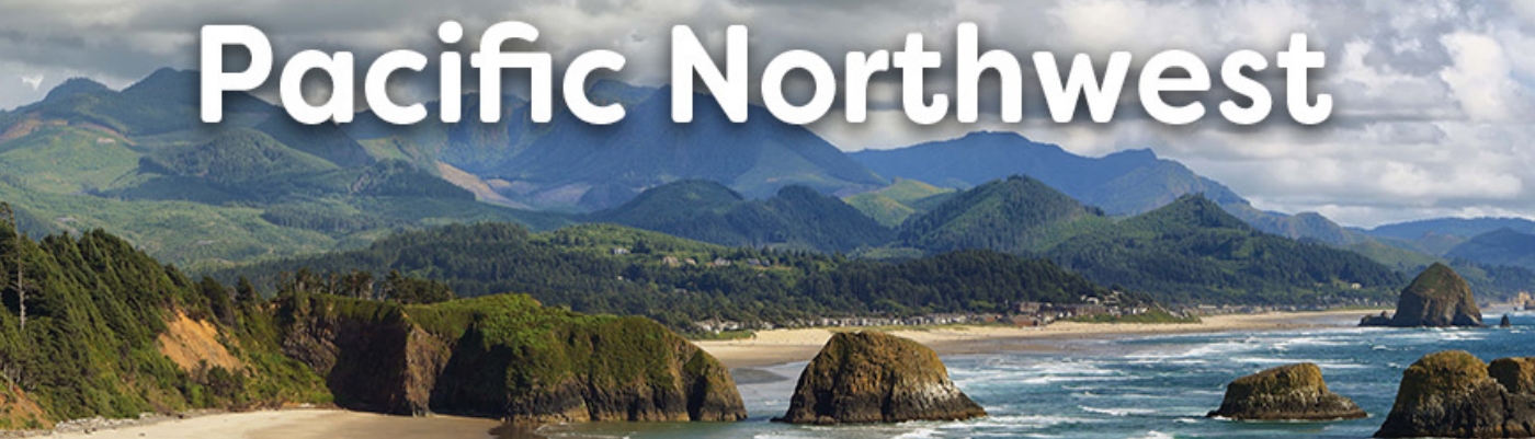 Pacific Northwest - Paracay