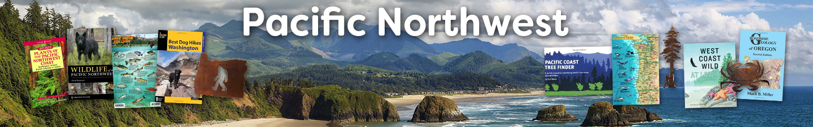 Pacific Northwest - Paracay