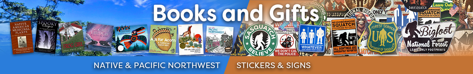 Books & Gifts - Paracay