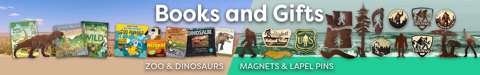 Books & Gifts - Paracay