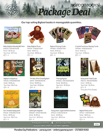 SMW - Package Deal - Books - Paracay