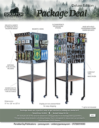 SMW - Package Deal - Deluxe Edition - Paracay