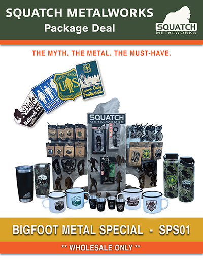 SMW - Package Deal - Bigfoot - Paracay